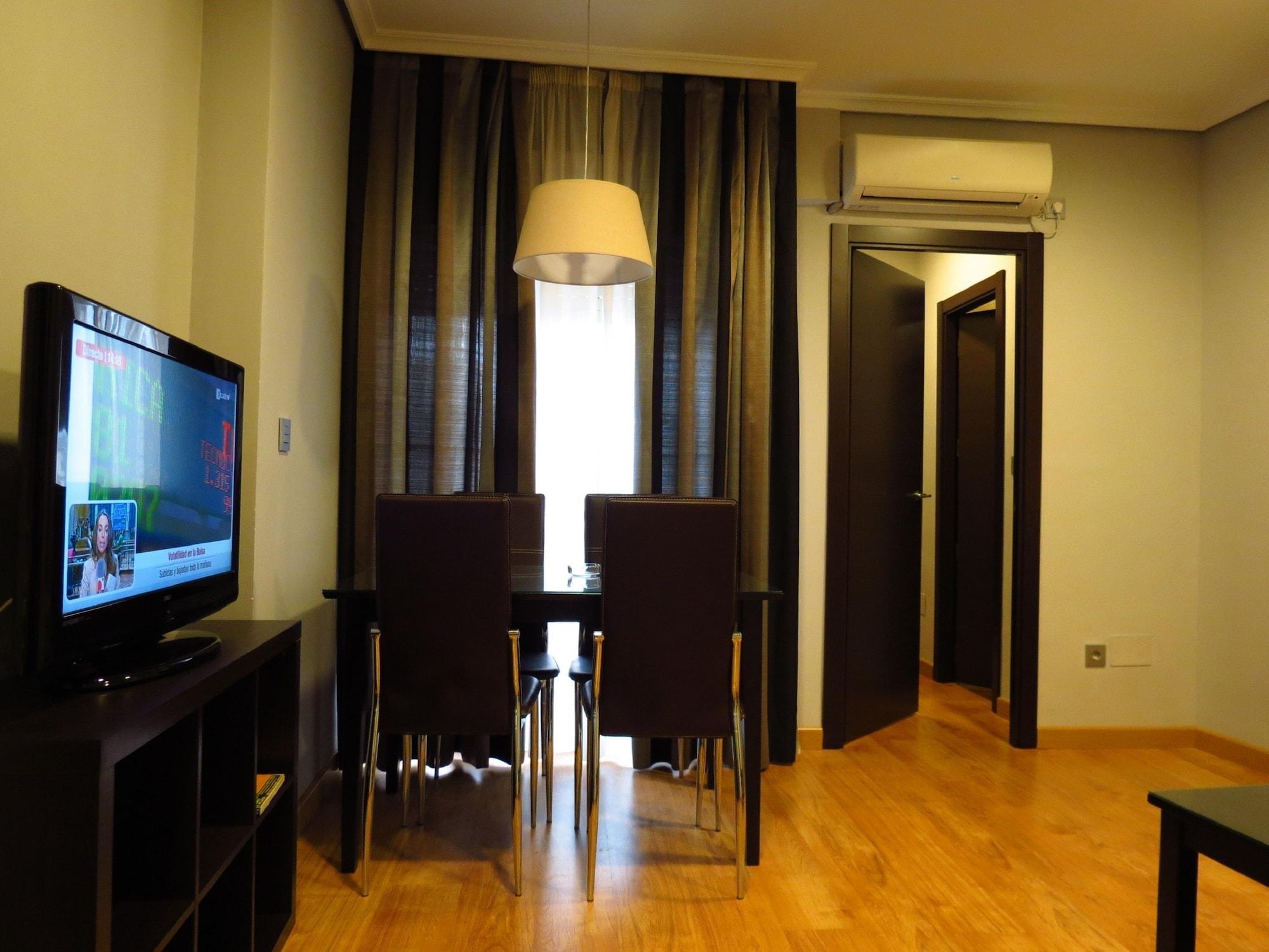 Apartamentos Boutique Catedral Valladolid Pokoj fotografie