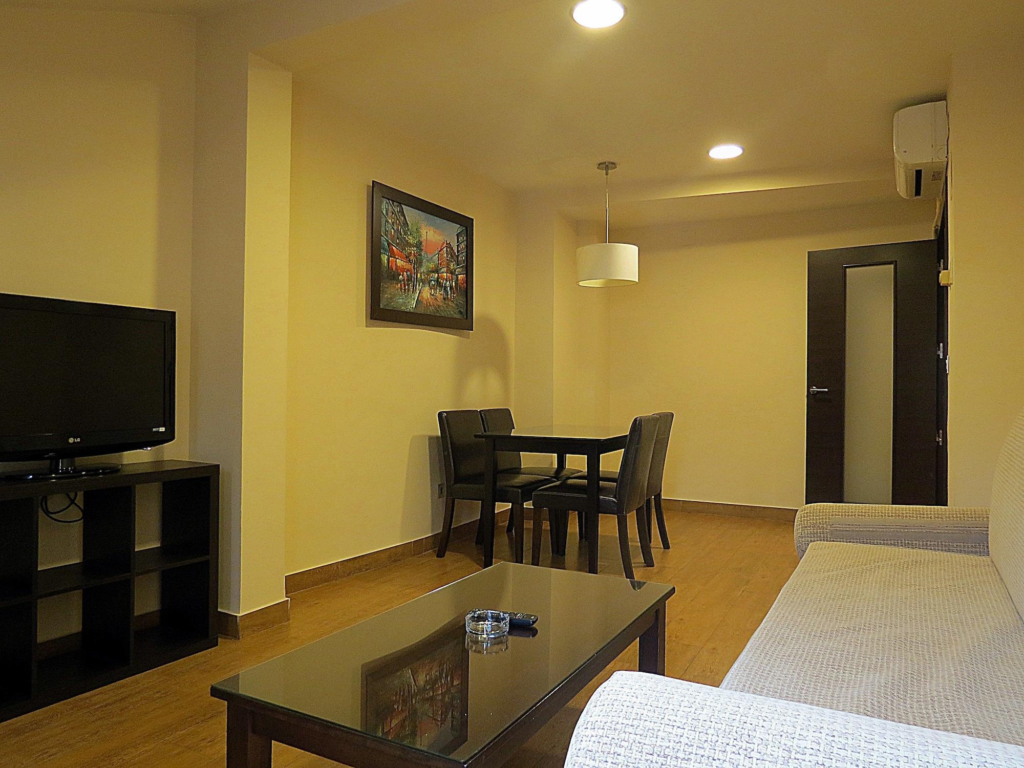 Apartamentos Boutique Catedral Valladolid Pokoj fotografie
