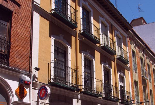Apartamentos Boutique Catedral Valladolid Exteriér fotografie
