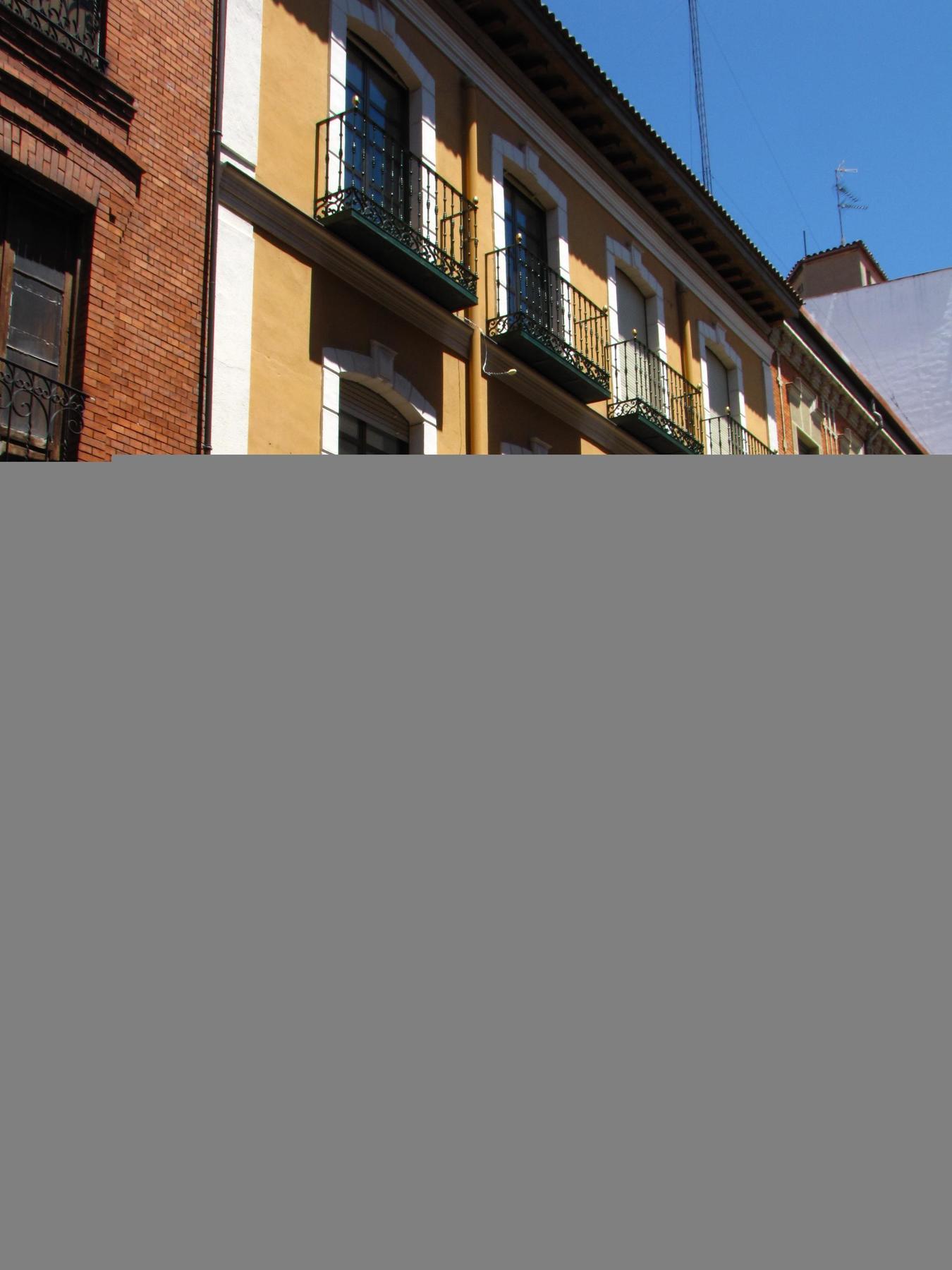 Apartamentos Boutique Catedral Valladolid Exteriér fotografie