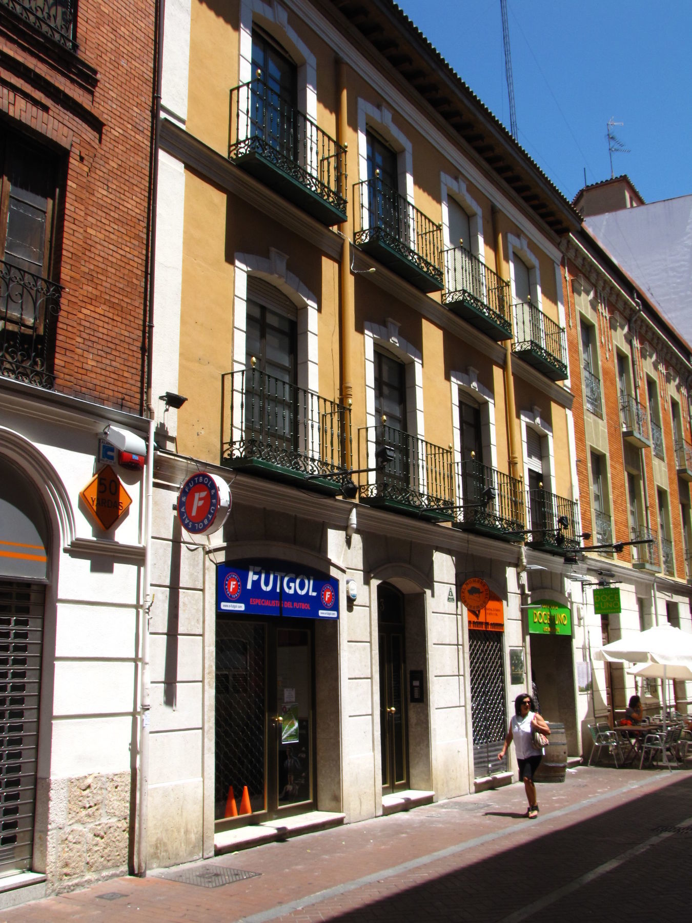 Apartamentos Boutique Catedral Valladolid Exteriér fotografie