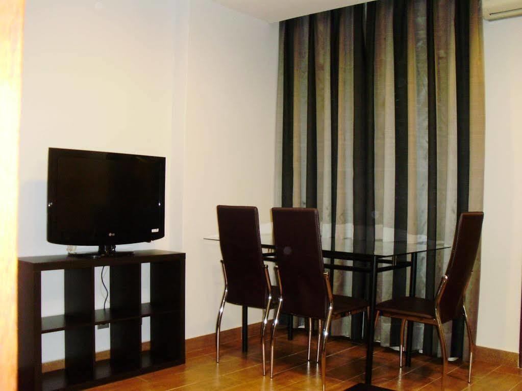 Apartamentos Boutique Catedral Valladolid Pokoj fotografie